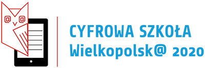 Cyfrowa Szkoła Wielkopolsk 2020 